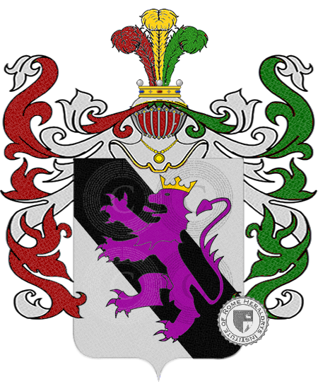 Wappen der Familie morasca
