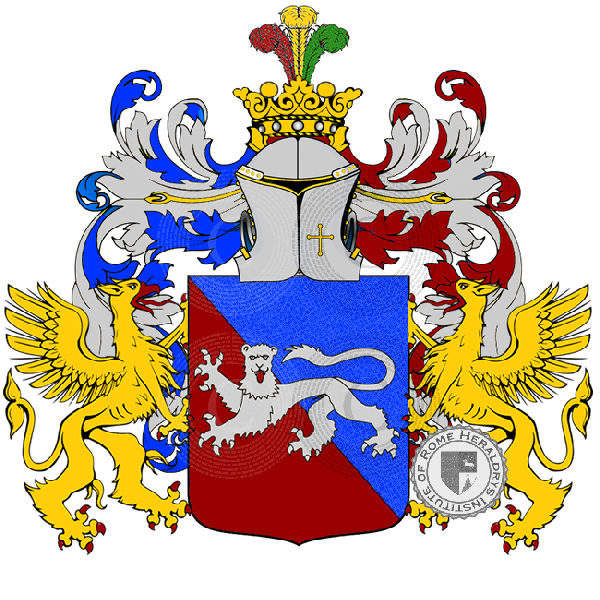 Coat of arms of family floris