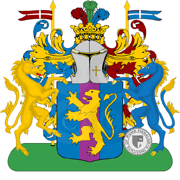 Wappen der Familie moraru