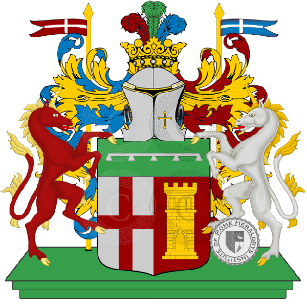 Wappen der Familie cristianini