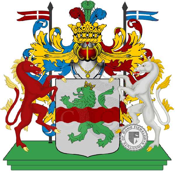 Wappen der Familie ripellino