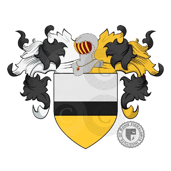 Wappen der Familie Primiterra