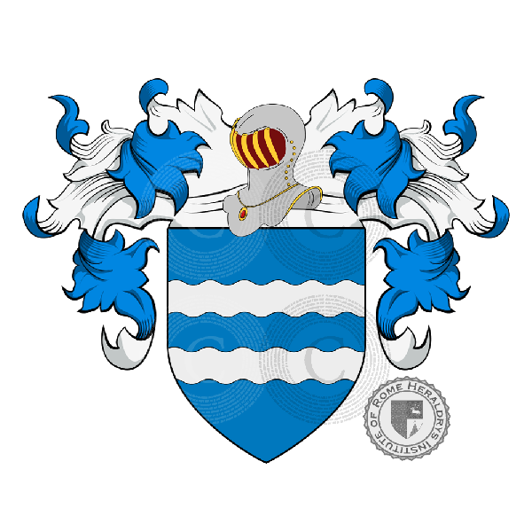 Escudo de la familia Donà (Veneto)