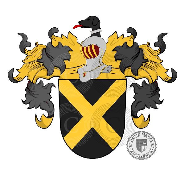 Wappen der Familie Schütz