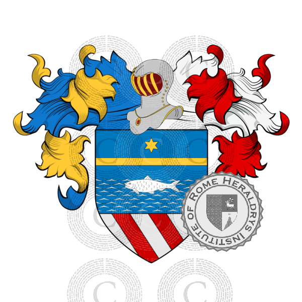 Wappen der Familie Marchionni  (Emilia - Marche)