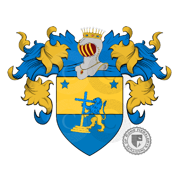Wappen der Familie Ferri