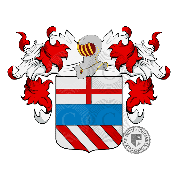 Wappen der Familie Galeazzi