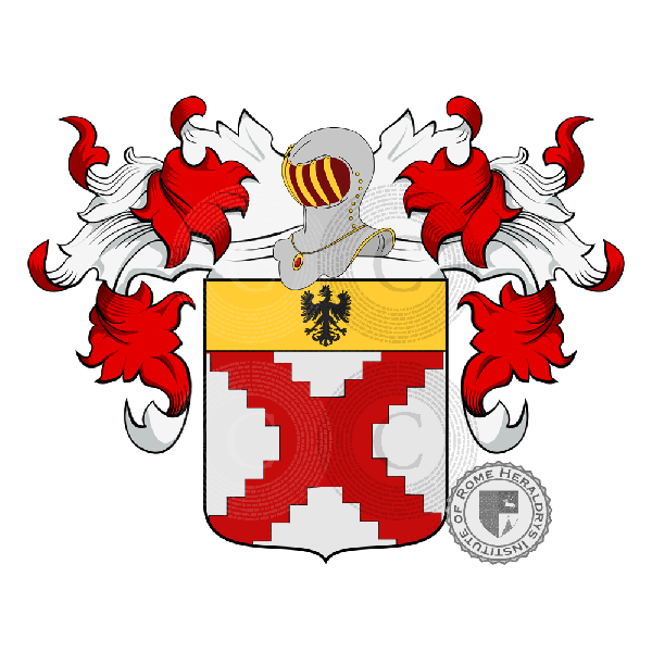 Wappen der Familie Ballardi