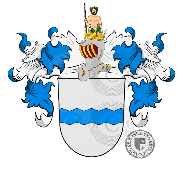 Wappen der Familie Tuller