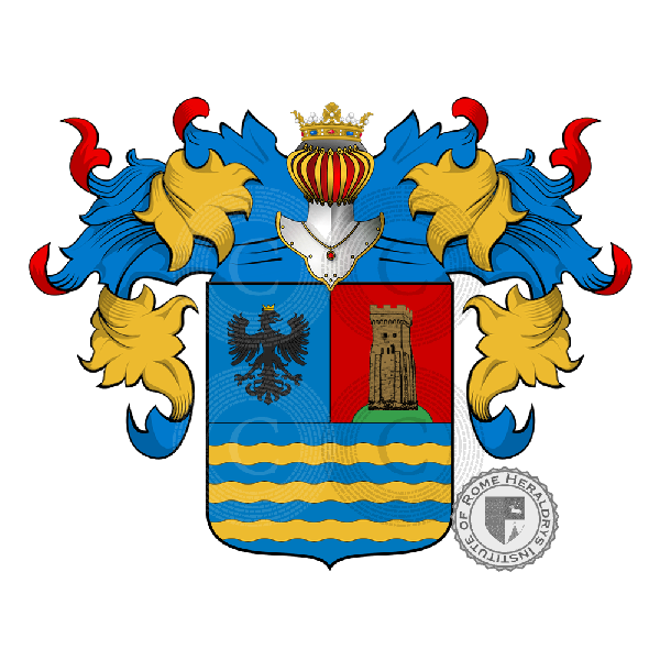 Wappen der Familie Solari