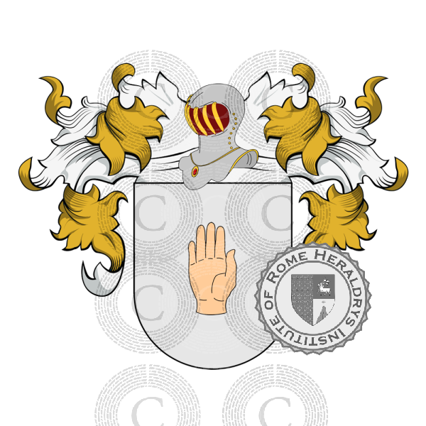 Wappen der Familie Villalta