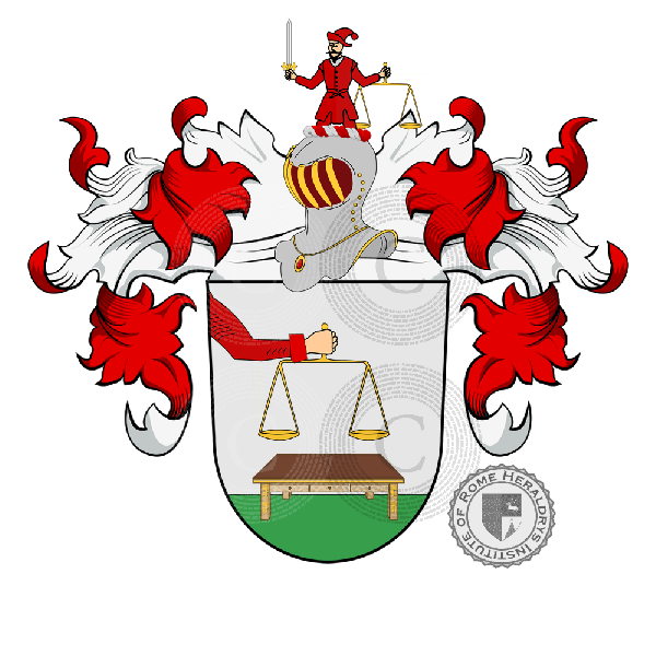 Coat of arms of family Reemtsma