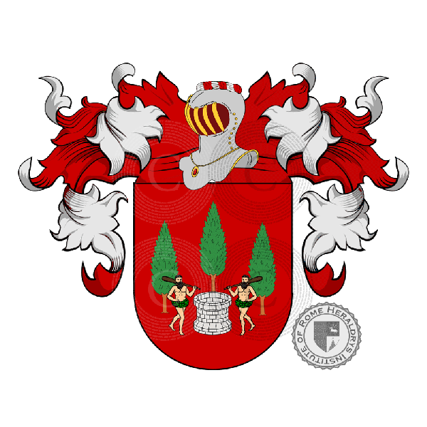Wappen der Familie Montijo