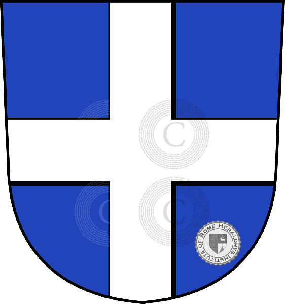 Coat of arms of family Norrenberg