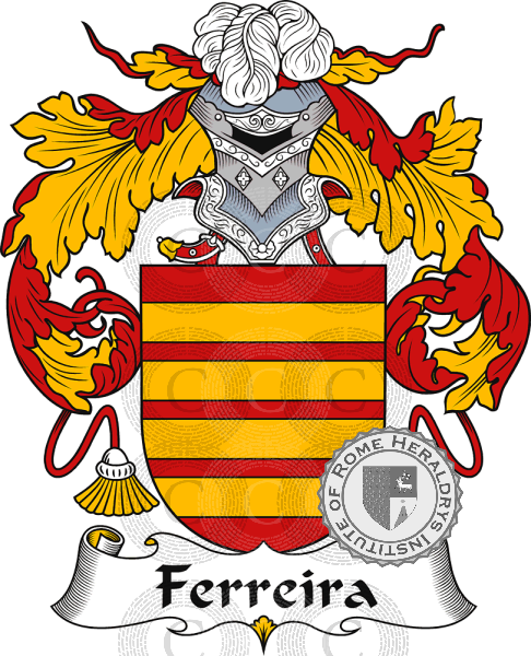 Wappen der Familie Ferreira