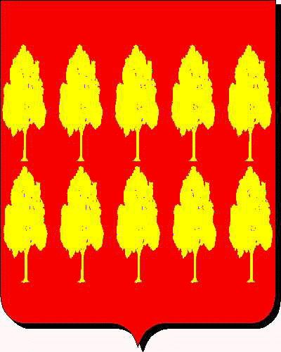 Coat of arms of family Olivencia