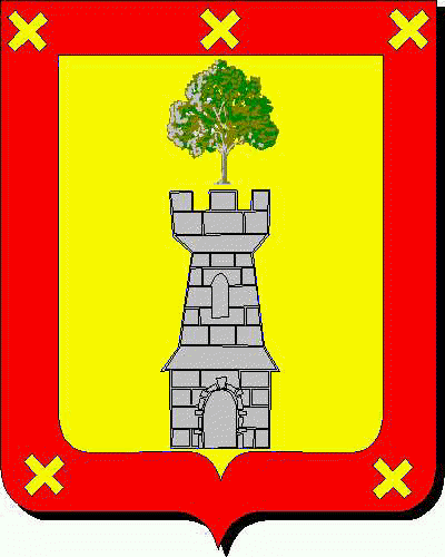 Wappen der Familie Oliden