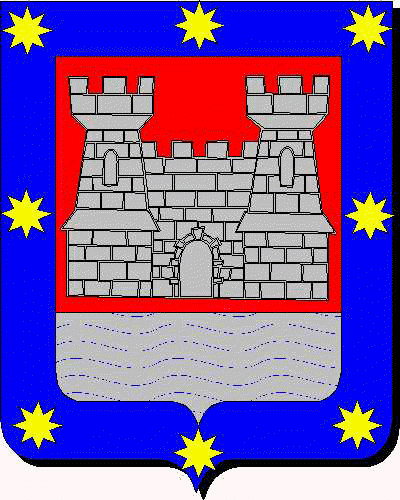 Wappen der Familie Munibe