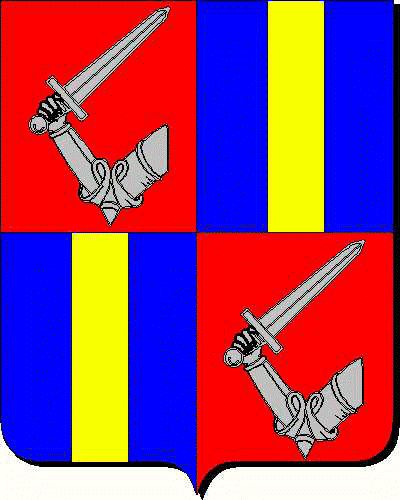Coat of arms of family Moncunill
