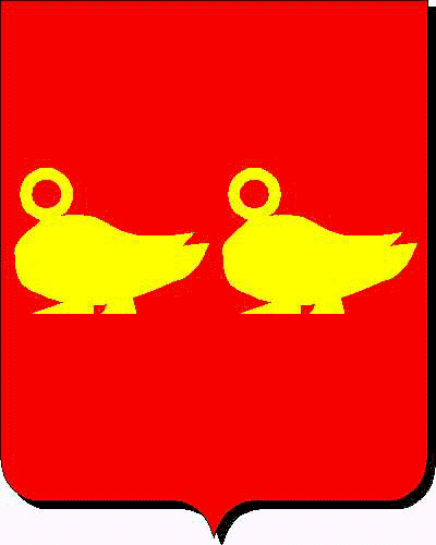 Coat of arms of family Menos