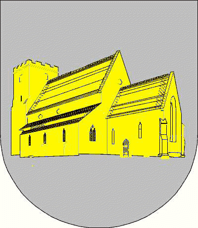 Coat of arms of family Cambron