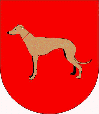 Coat of arms of family Amad