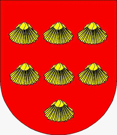 Wappen der Familie Romen