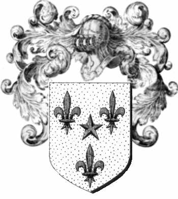 Coat of arms of family Saluden