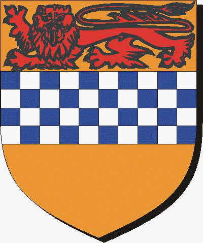 Wappen der Familie Stewart