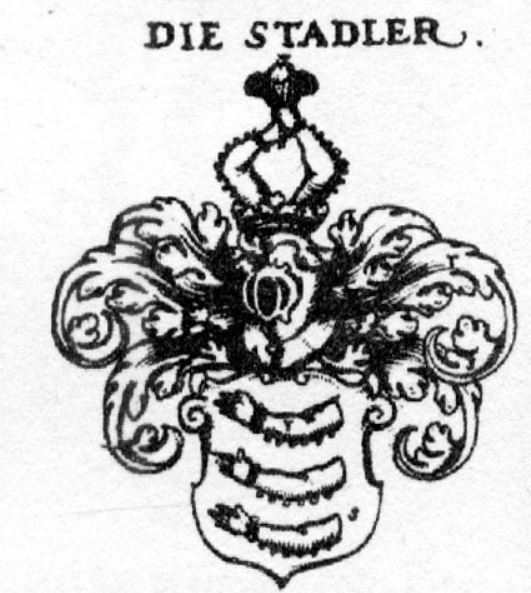 Escudo de la familia Stadler