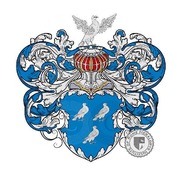 Escudo de la familia Mitmeier