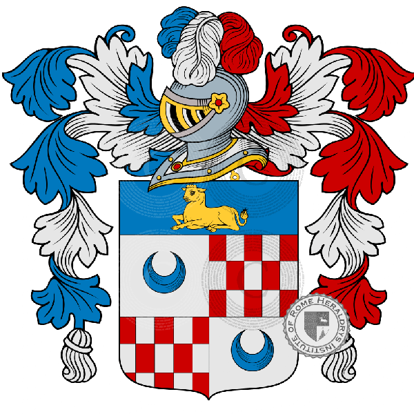 Wappen der Familie Vitiello