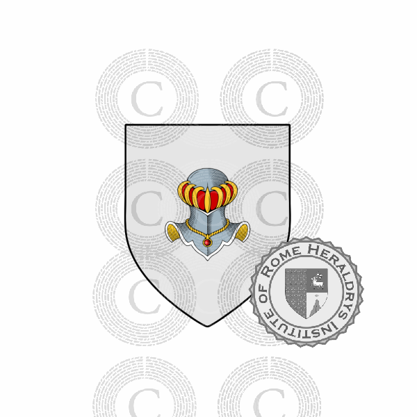 Escudo de la familia Paolini