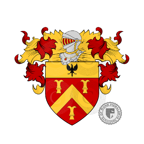 Wappen der Familie Buoninsegni