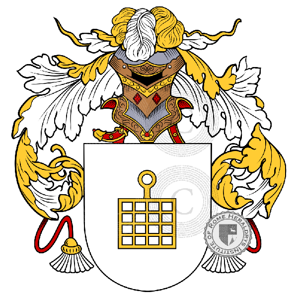 Escudo de la familia Sepúlveda