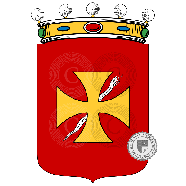 Wappen der Familie Guido