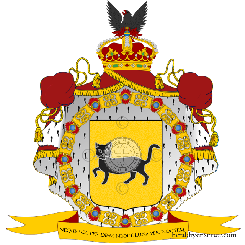 Escudo de la familia Bonanno