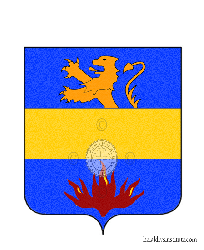 Wappen der Familie Monaco la Valletta