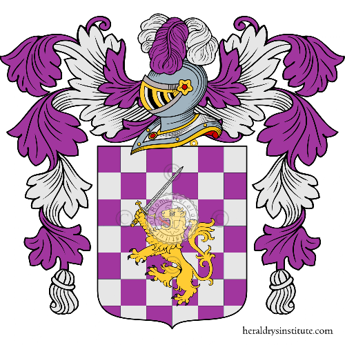 Wappen der Familie Pigliapoco