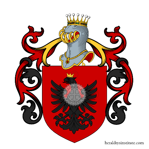 Wappen der Familie Longo