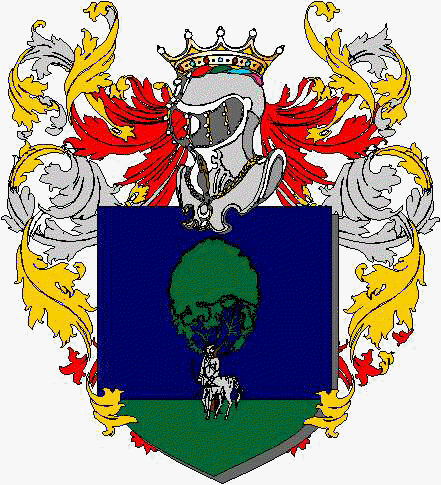 Wappen der Familie Lipoldi