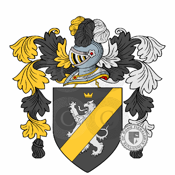 Wappen der Familie Sonda