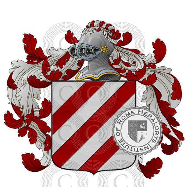 Escudo de la familia Sesto