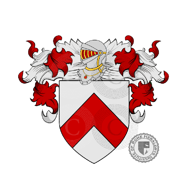 Wappen der Familie Da Porto