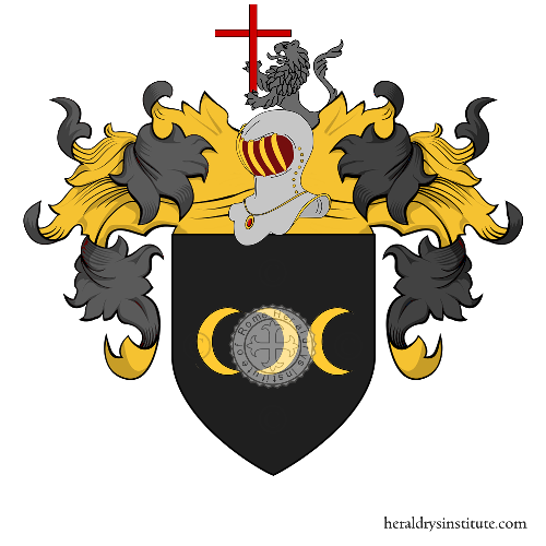 Wappen der Familie Stankovich