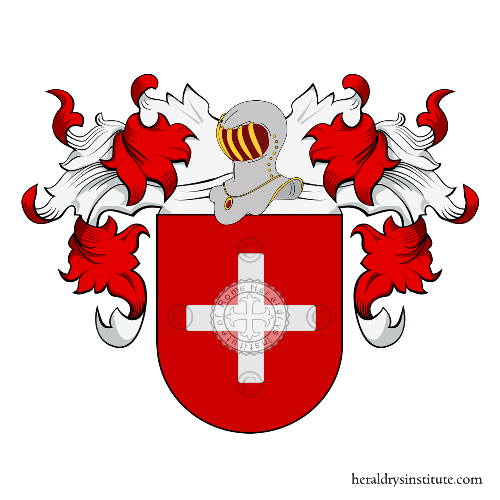 Coat of arms of family Tarruella