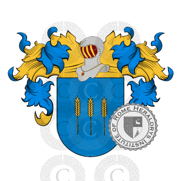 Wappen der Familie Ante