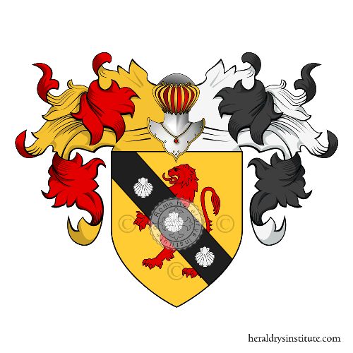 Wappen der Familie Caumont