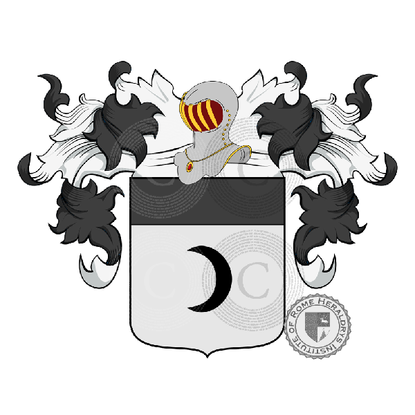 Wappen der Familie Campoluongo