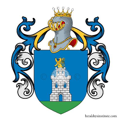 Coat of arms of family Piaggio, Depiaggio, De Piaggio, Piaggia